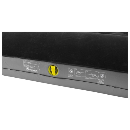 Outwell Classic Double w/ Pillow & Pump | Airbed | 300 mm