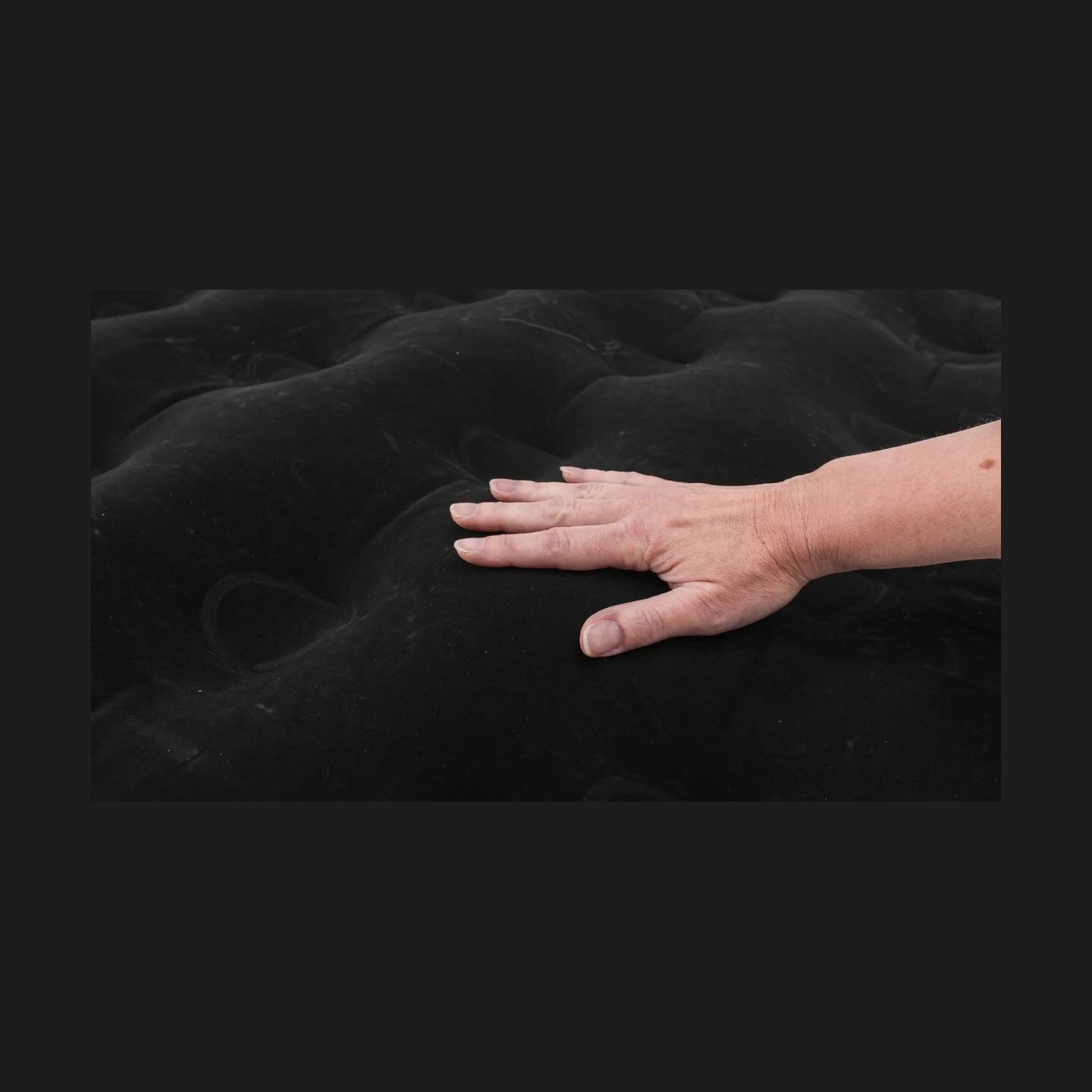 Outwell Classic Double w/ Pillow & Pump | Airbed | 300 mm