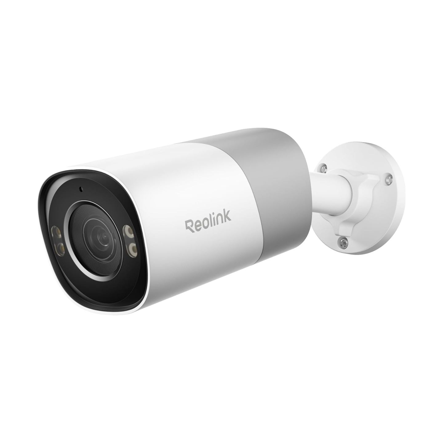 Reolink | 4K Smart PoE Camera with ColorX Night Vision | RP-PCB8M | Bullet | 8 MP | 2.8mm/F1.6 | IP67 | H.265/H.264 | MicroSD ca