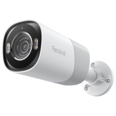 Reolink | Smart 4K 133° View PoE Camera with 5× Optical Zoom | RP-PCB8MZ | Bullet | 8 MP | F2.7-13.5mm/F1.6 | IP67 | H.265/H.264