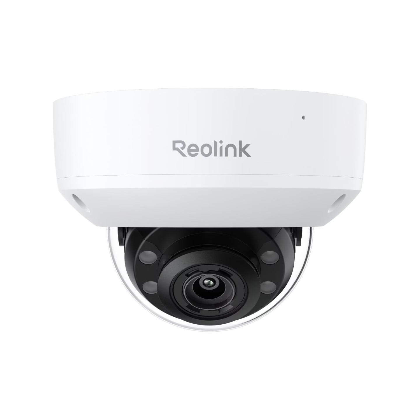 Reolink | 4K IK10 Vandal-Proof PoE Camera with 5X Optical Zoom | RP-PCV8MZ | Dome | 8 MP | F2.7-13.5mm/F1.6 | IP67 | H.265/H.264