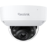 Reolink | 4K IK10 Vandal-Proof PoE Camera with 5X Optical Zoom | RP-PCV8MZ | Dome | 8 MP | F2.7-13.5mm/F1.6 | IP67 | H.265/H.264