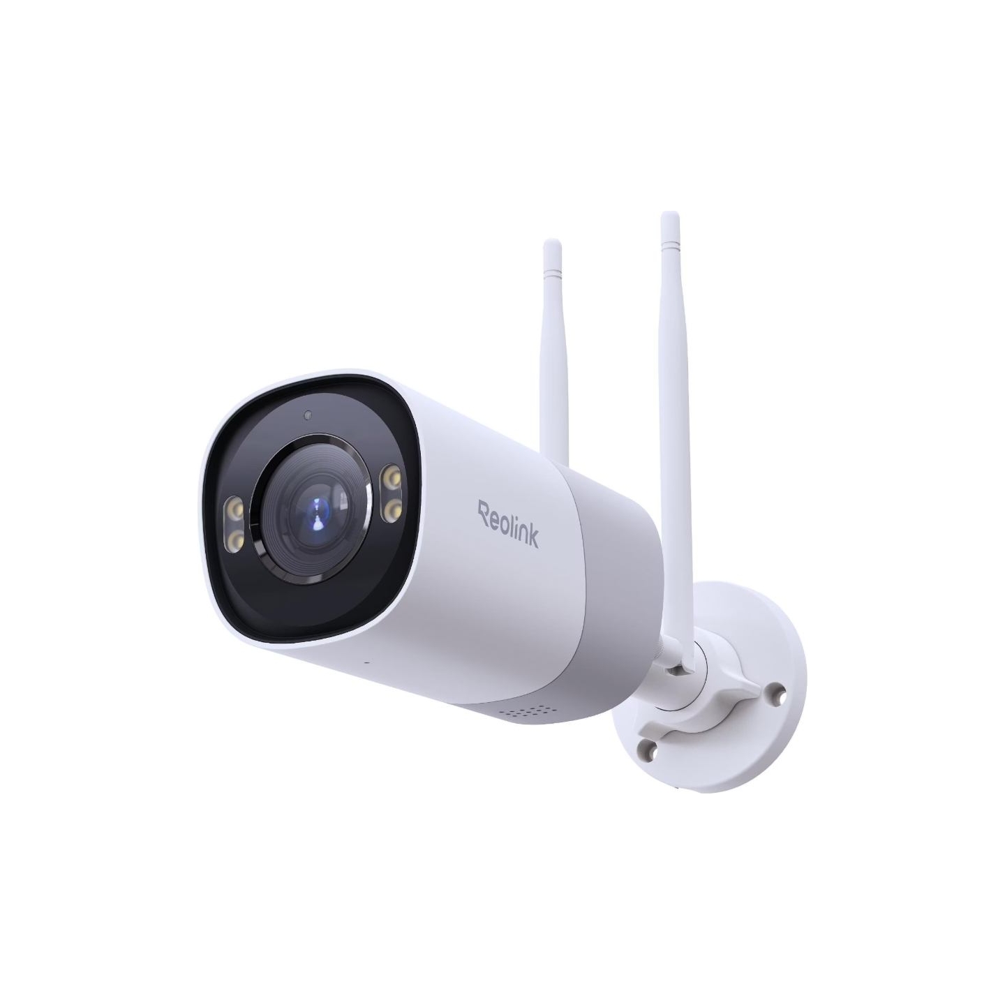 Reolink | 4K UHD Wi-Fi 6 Security Camera with 5X Optical Zoom | RP-WCB8MZ | Bullet | 8 MP | 4mm | IP67 | Micro SD, Max. 512 GB