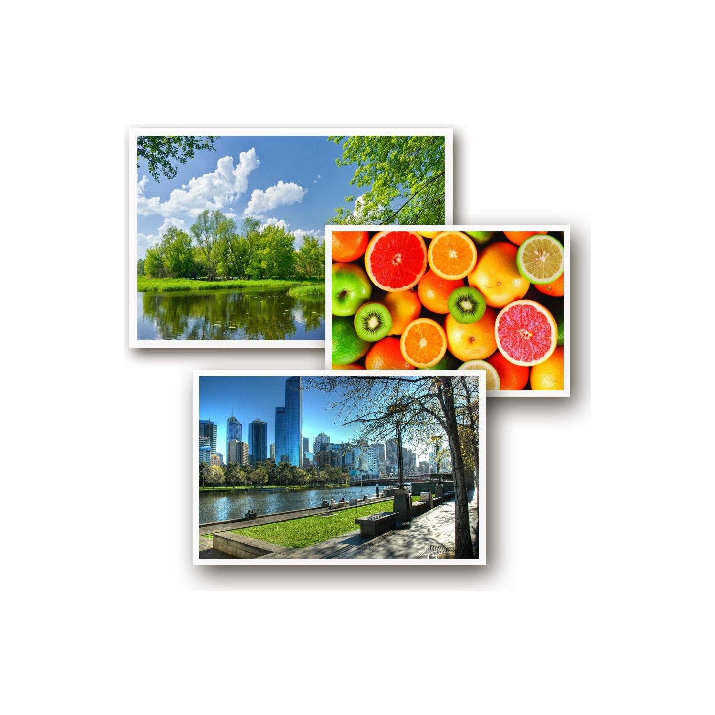 Colorway Photo Paper, 100 sheets | High Glossy | 180 g/m² | A4