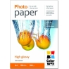 Colorway Photo Paper, 100 sheets | High Glossy | 180 g/m² | A4
