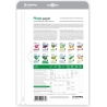 Colorway Photo Paper, 50 sheets | Dual-side High Glossy | 155 g/m² | A4