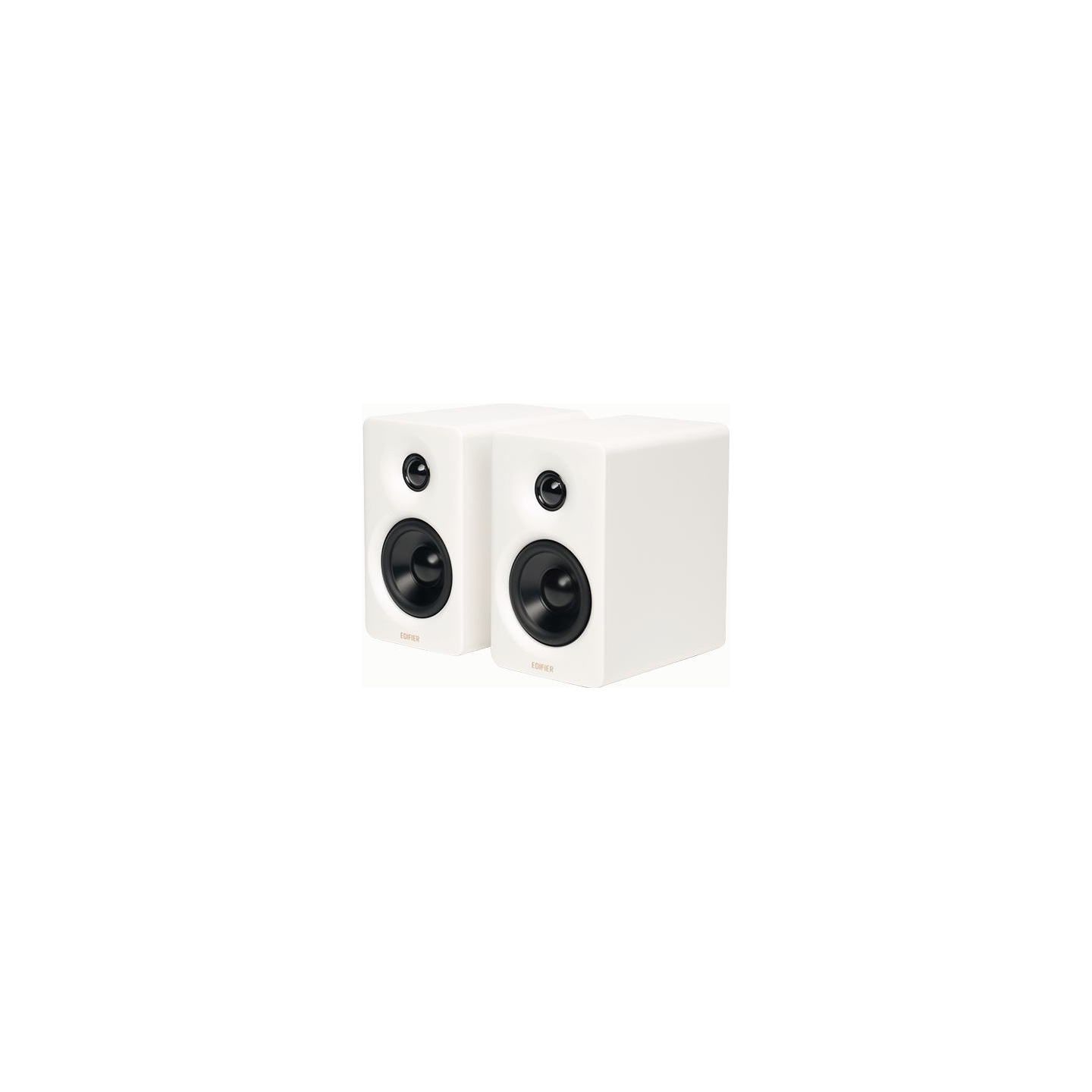Edifier Compact Desktop 2.0 Speakers | M60 | 66 W | Bluetooth | Wireless connection | White