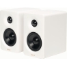 Edifier Compact Desktop 2.0 Speakers | M60 | 66 W | Bluetooth | Wireless connection | White