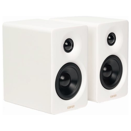 Edifier Compact Desktop 2.0 Speakers | M60 | 66 W | Bluetooth | Wireless connection | White