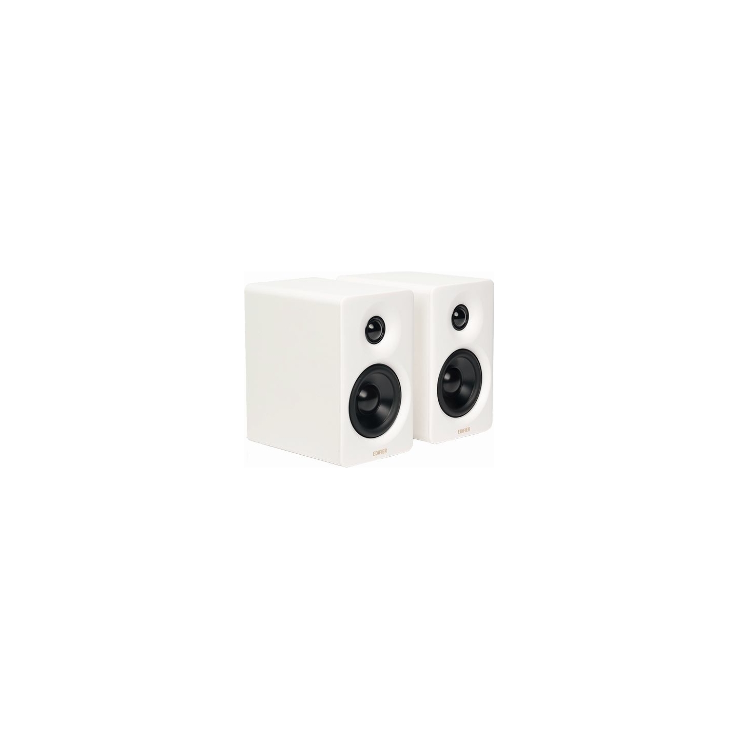 Edifier Compact Desktop 2.0 Speakers | M60 | 66 W | Bluetooth | Wireless connection | White