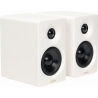 Edifier Compact Desktop 2.0 Speakers | M60 | 66 W | Bluetooth | Wireless connection | White