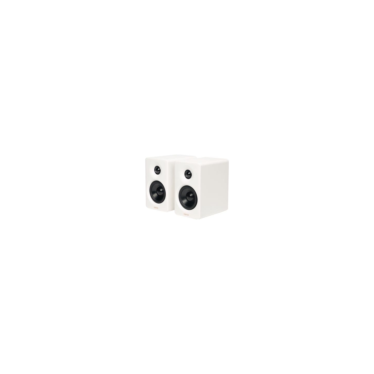Edifier Compact Desktop 2.0 Speakers | M60 | 66 W | Bluetooth | Wireless connection | White
