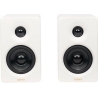 Edifier Compact Desktop 2.0 Speakers | M60 | 66 W | Bluetooth | Wireless connection | White