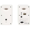 Edifier Compact Desktop 2.0 Speakers | M60 | 66 W | Bluetooth | Wireless connection | White