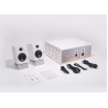 Edifier Compact Desktop 2.0 Speakers | M60 | 66 W | Bluetooth | Wireless connection | White