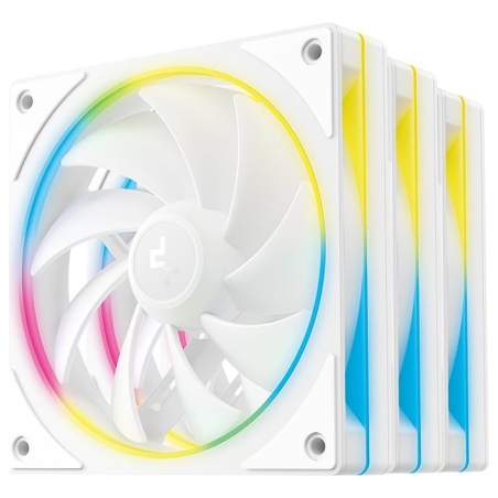 Deepcool Fan | FL12 SE WH 3IN1 | White