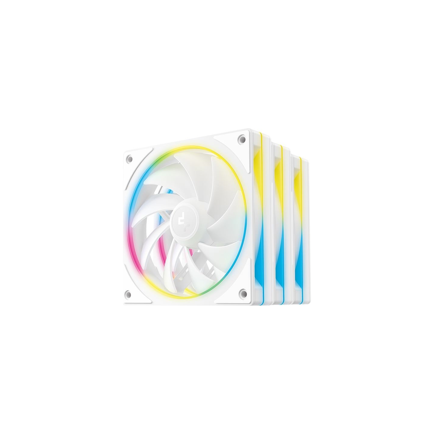Deepcool Fan | FL12 SE WH 3IN1 | White