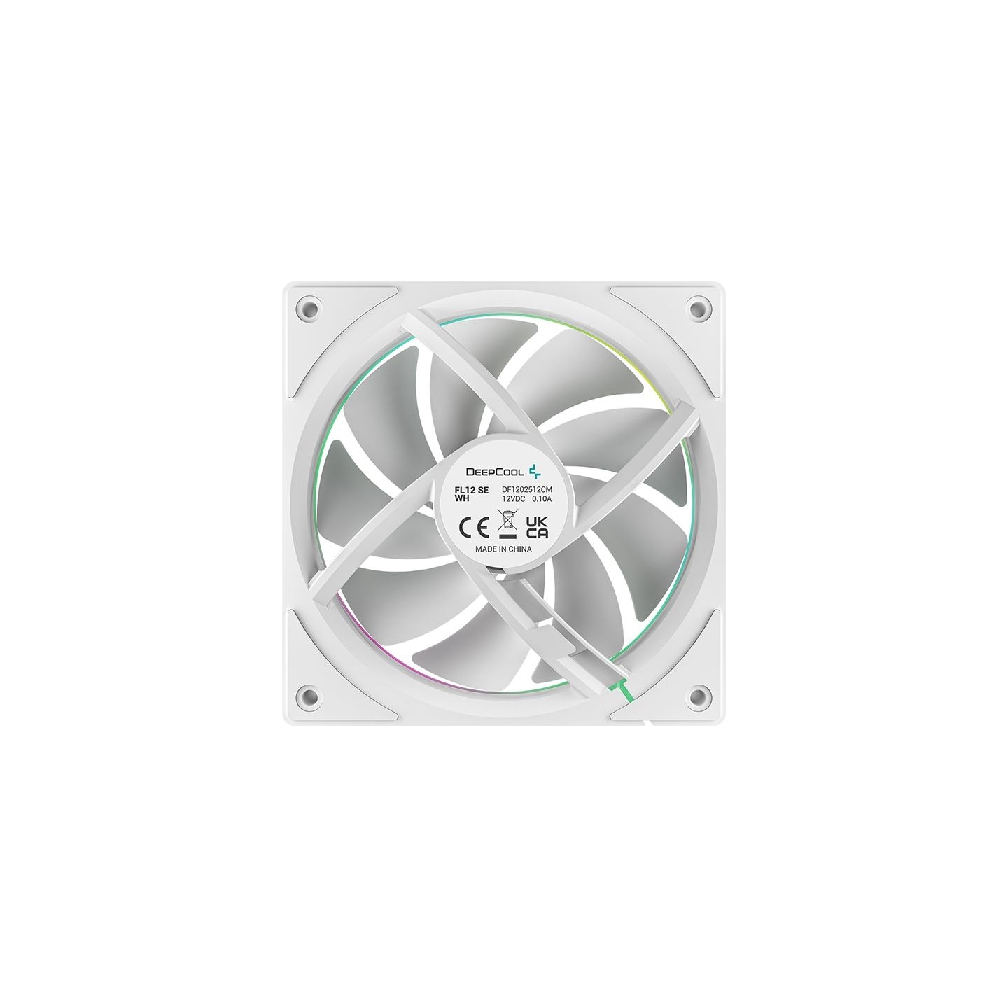 Deepcool Fan | FL12 SE WH 3IN1 | White