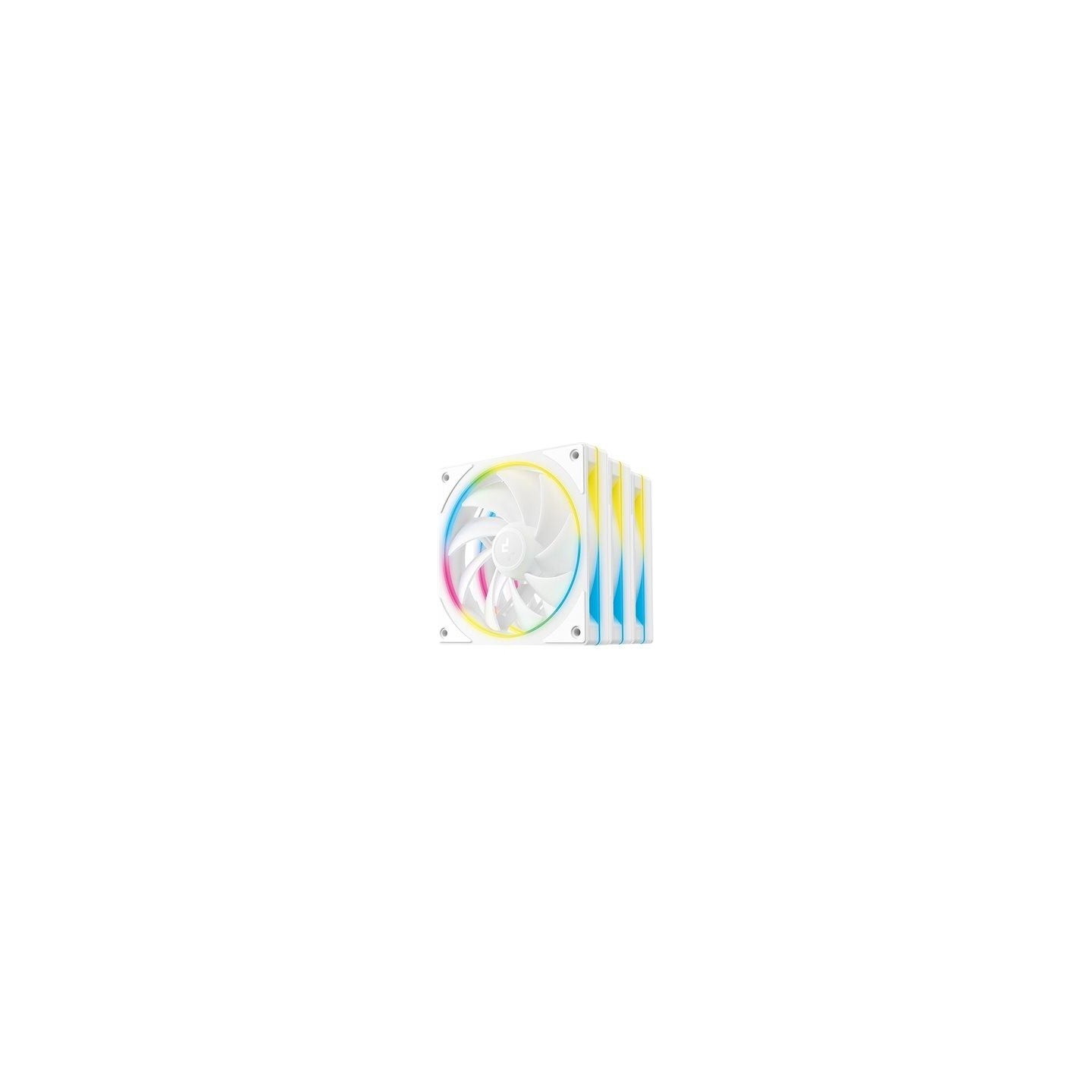 Deepcool Fan | FL12 SE WH 3IN1 | White