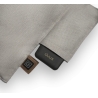 Duux Mellow Heated Seat Pad, 40 x 110 cm | DXLV60 | Number of heating levels 3 | Number of persons 1 | Grey