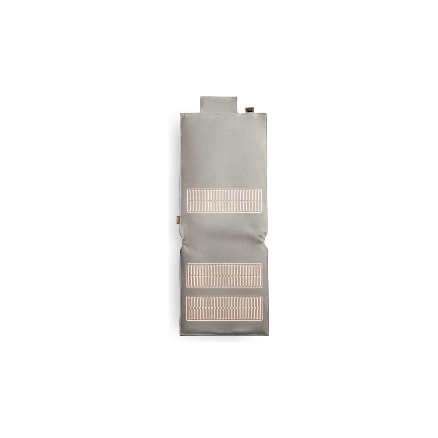 Duux Mellow Heated Seat Pad, 40 x 110 cm | DXLV60 | Number of heating levels 3 | Number of persons 1 | Grey