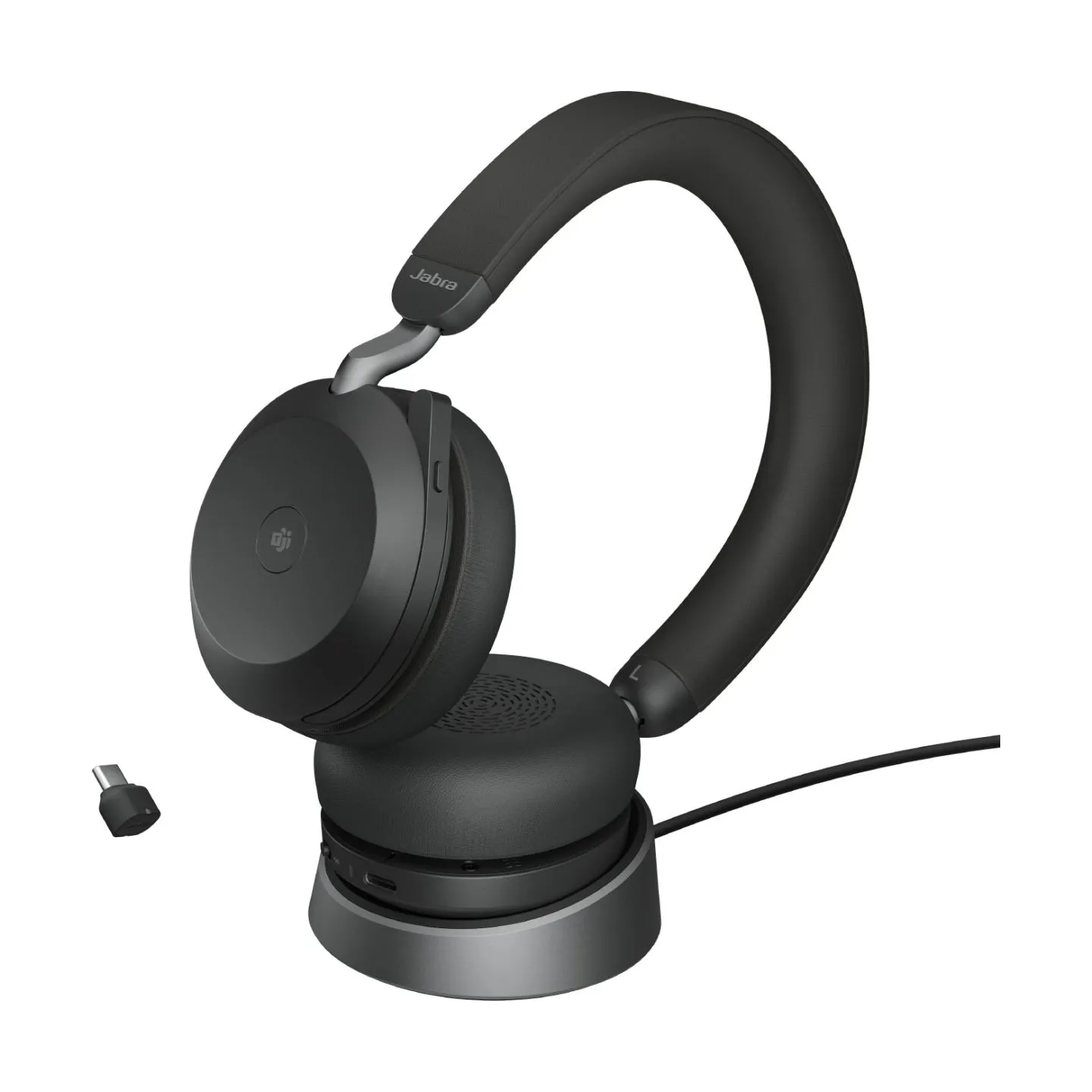Jabra Evolve2 75 Link380c MS Stereo Stan
