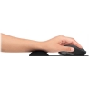 Port Connect | Ergonomic Mouse Pad | 200 x 230 x 20 mm | Black