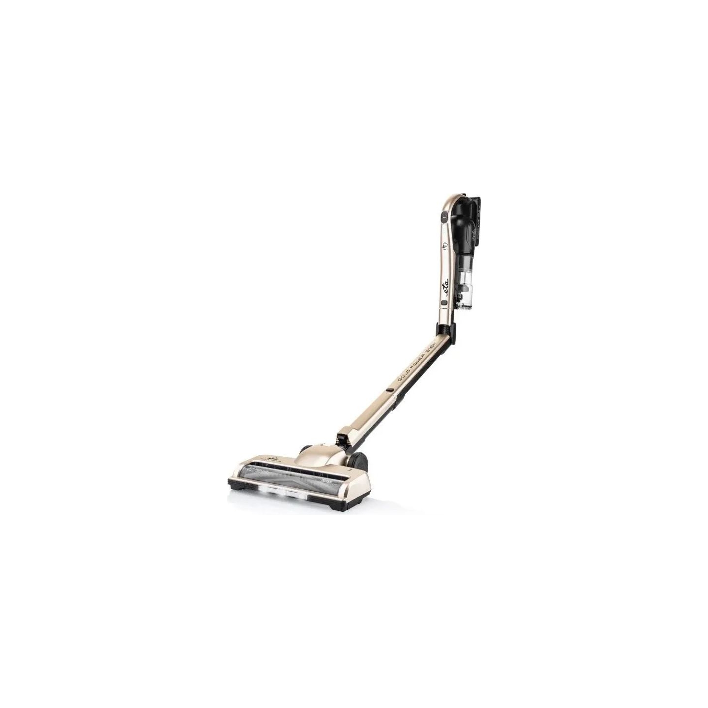 ETA Vacuum Cleaner | Gold Power 1212 90000 | Cordless operating | 250 W | 21.6 V | Operating time (max) 35 min | Cream