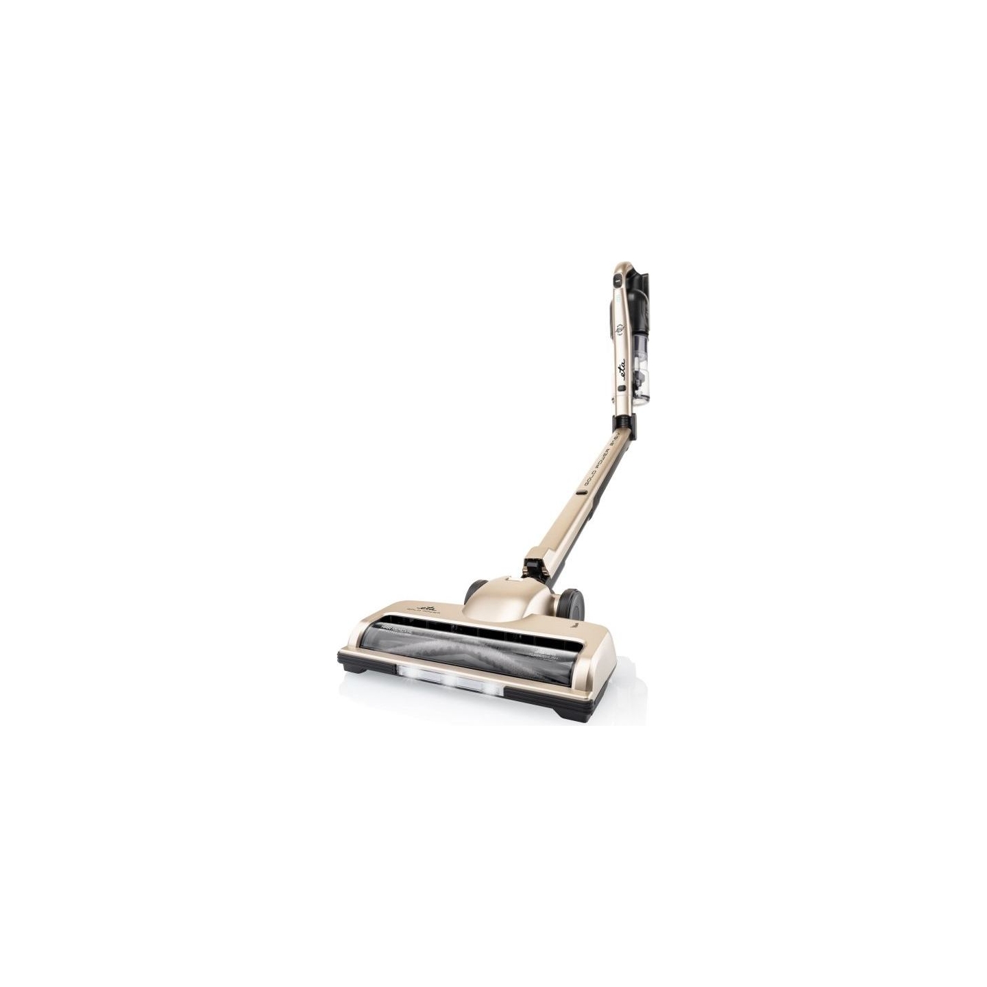 ETA Vacuum Cleaner | Gold Power 1212 90000 | Cordless operating | 250 W | 21.6 V | Operating time (max) 35 min | Cream