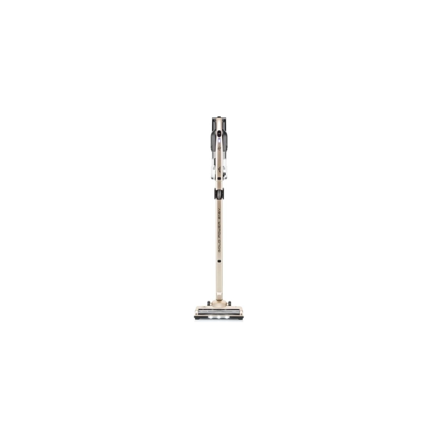 ETA Vacuum Cleaner | Gold Power 1212 90000 | Cordless operating | 250 W | 21.6 V | Operating time (max) 35 min | Cream