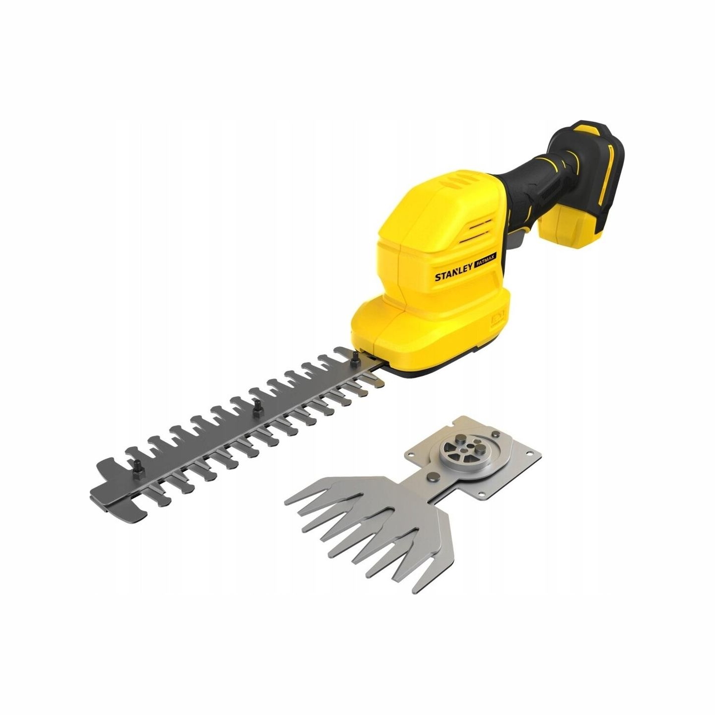 Stanley Shear Shrubber, Bare unit, STCSS20B-XJ, 18 V