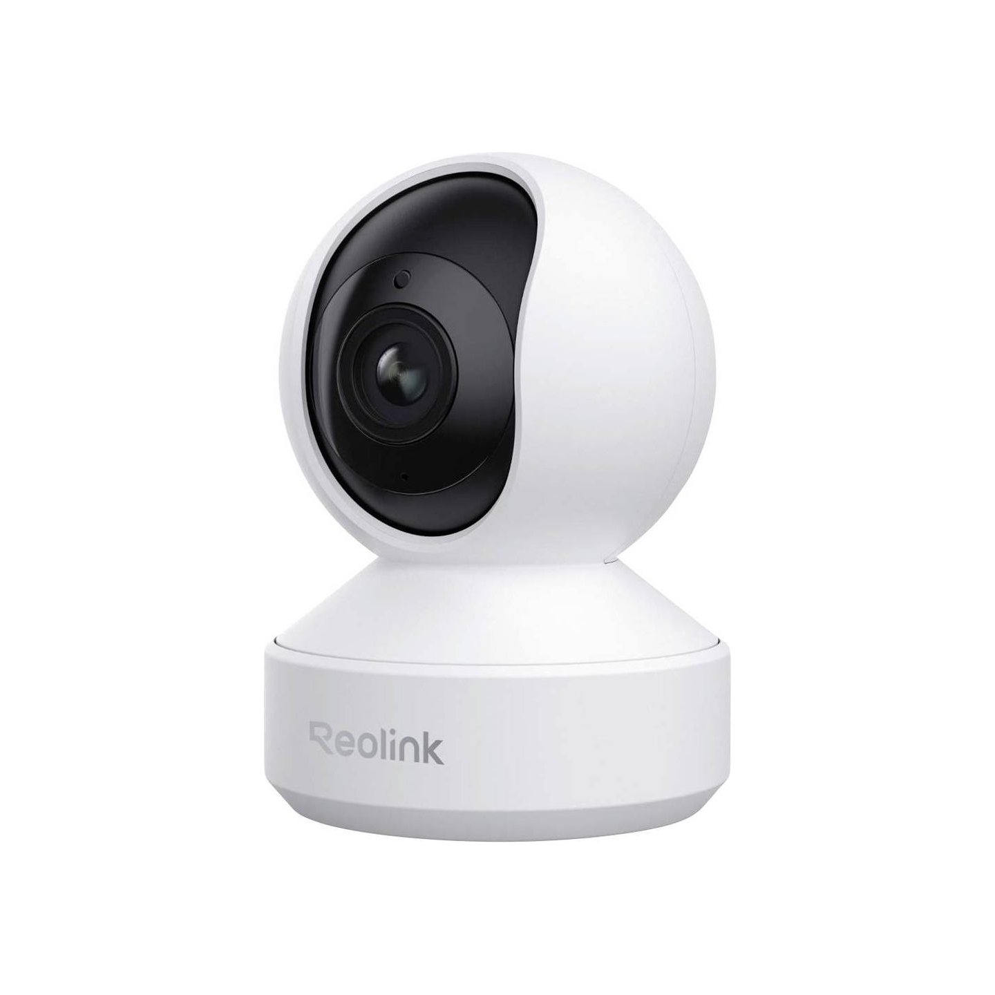 Reolink 4K Dual-Band Wi-Fi 6 Indoor Camera with Auto Tracking | E Series E340 | PTZ | 8 MP | 2.8-8mm/F1.6 | Micro SD, Max. 512GB