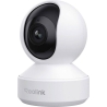 Reolink 4K Dual-Band Wi-Fi 6 Indoor Camera with Auto Tracking | E Series E340 | PTZ | 8 MP | 2.8-8mm/F1.6 | Micro SD, Max. 512GB