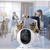 Reolink 4K Dual-Band Wi-Fi 6 Indoor Camera with Auto Tracking | E Series E340 | PTZ | 8 MP | 2.8-8mm/F1.6 | Micro SD, Max. 512GB