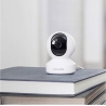 Reolink 4K Dual-Band Wi-Fi 6 Indoor Camera with Auto Tracking | E Series E340 | PTZ | 8 MP | 2.8-8mm/F1.6 | Micro SD, Max. 512GB