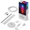 Nanoleaf Floor Lamp Smart Matter WiFi 1700Lm RGBW, White | 22 W | 16M+ colours