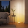 Nanoleaf Floor Lamp Smart Matter WiFi 1700Lm RGBW, White | 22 W | 16M+ colours