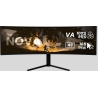 Arozzi Nova | 49 " | VA | 32:9 | 165 Hz | 4 ms | 5120 x 1440 pixels | 350 cd/m² | HDMI ports quantity 2 | Black
