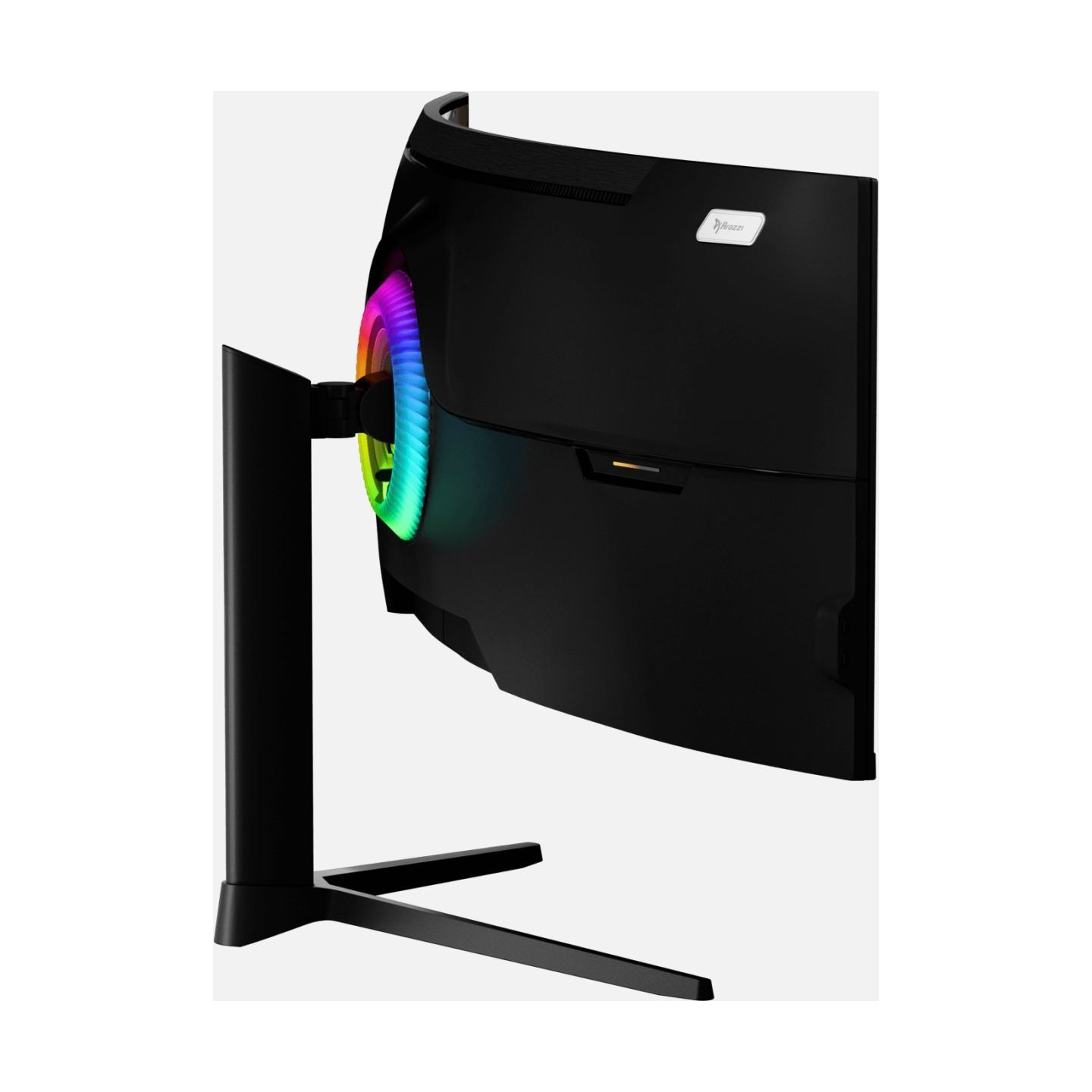 Arozzi Nova | 49 " | VA | 32:9 | 165 Hz | 4 ms | 5120 x 1440 pixels | 350 cd/m² | HDMI ports quantity 2 | Black