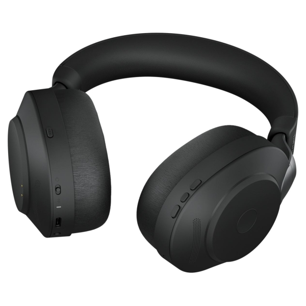 Jabra Evolve2 85 Stand Link380a UC Stereo Black