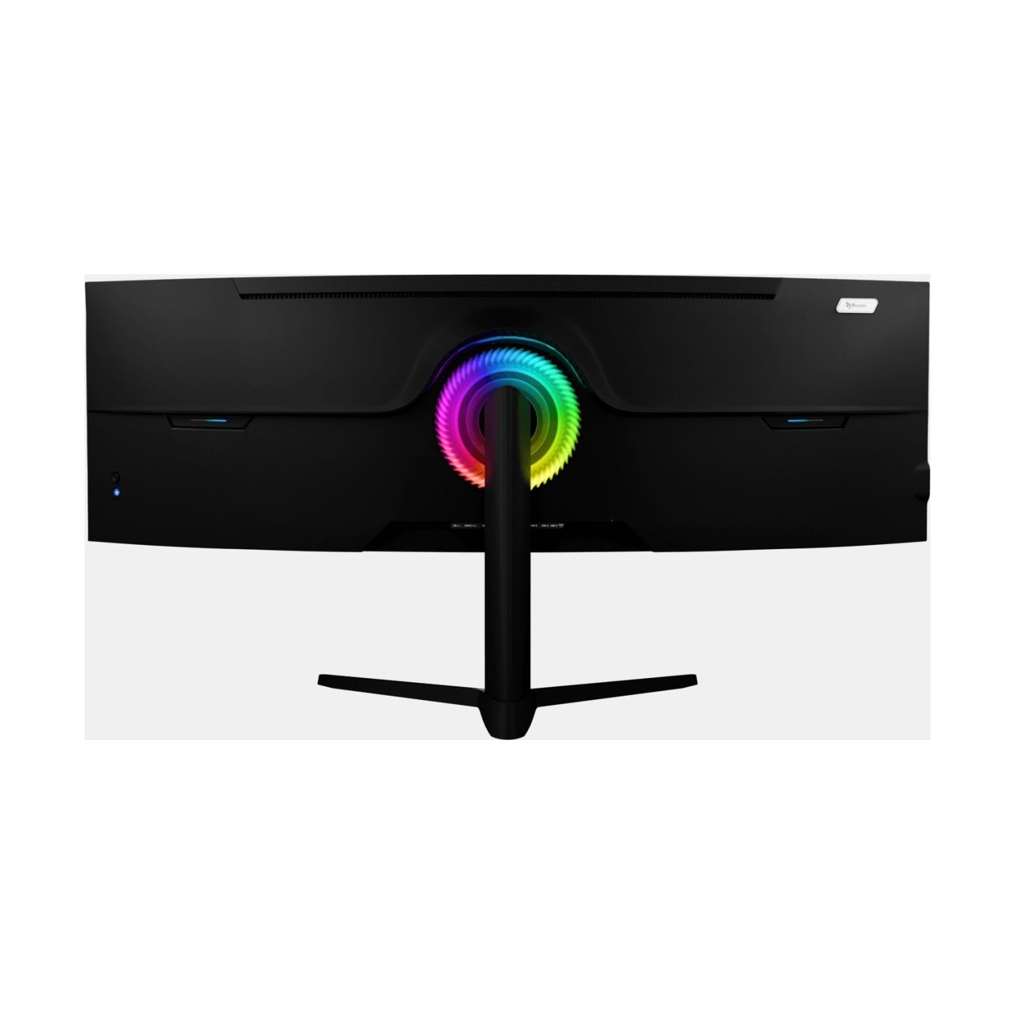 Arozzi Nova | 49 " | VA | 32:9 | 165 Hz | 4 ms | 5120 x 1440 pixels | 350 cd/m² | HDMI ports quantity 2 | Black
