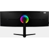 Arozzi Nova | 49 " | VA | 32:9 | 165 Hz | 4 ms | 5120 x 1440 pixels | 350 cd/m² | HDMI ports quantity 2 | Black