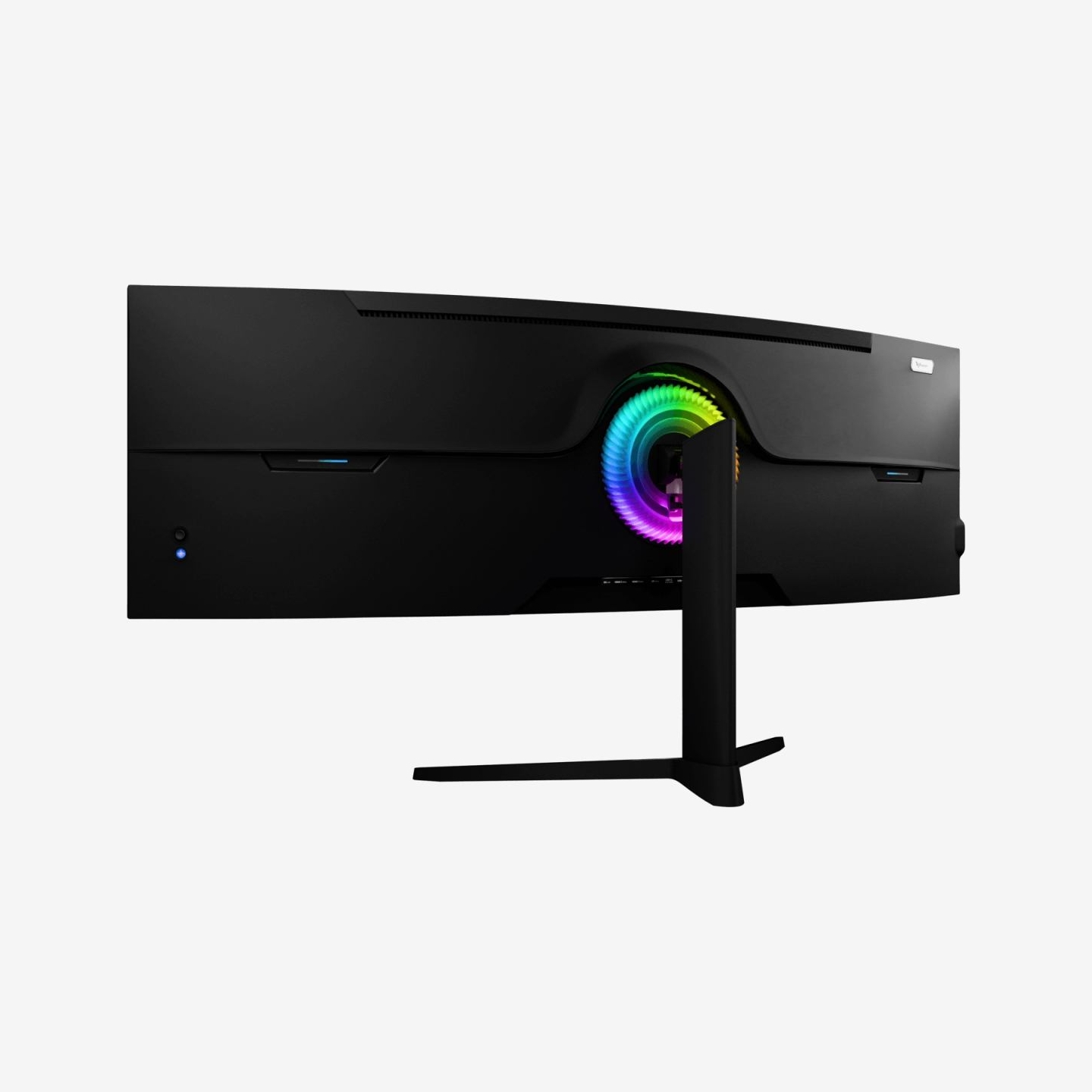 Arozzi Nova | 49 " | VA | 32:9 | 165 Hz | 4 ms | 5120 x 1440 pixels | 350 cd/m² | HDMI ports quantity 2 | Black