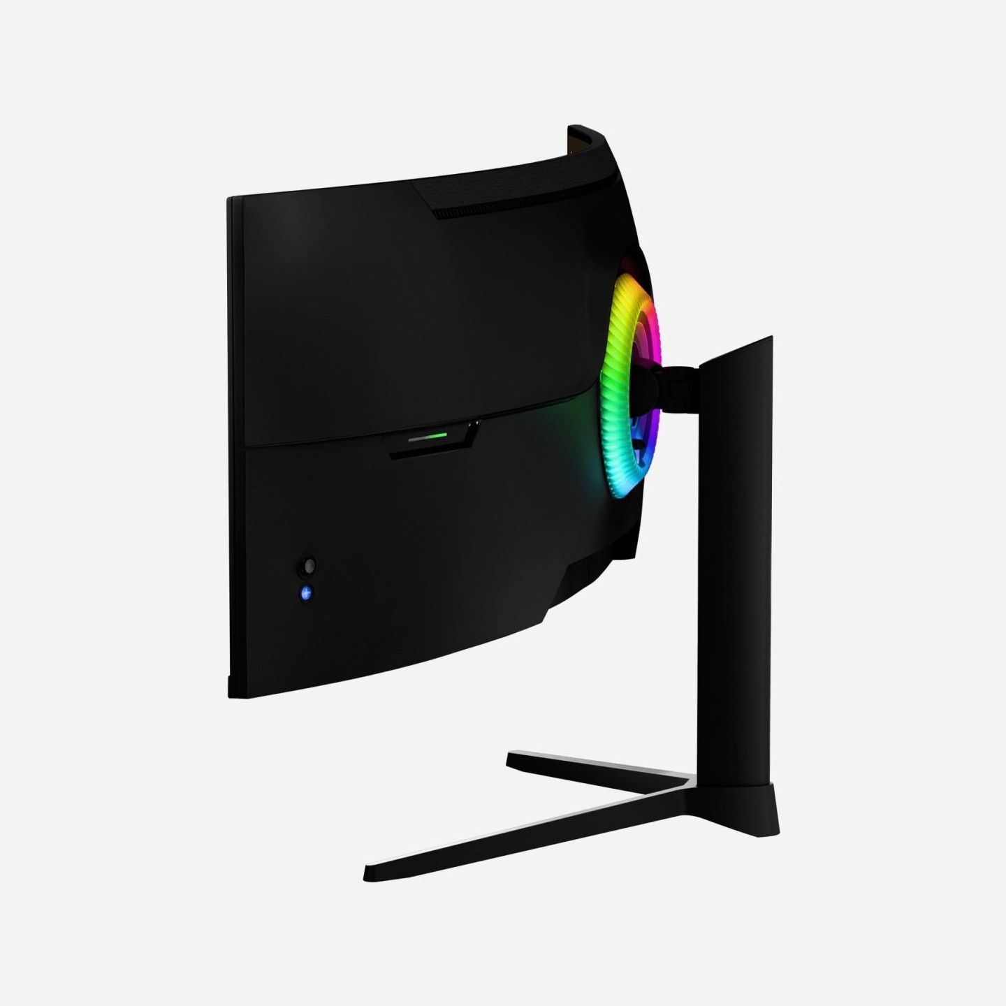 Arozzi Nova | 49 " | VA | 32:9 | 165 Hz | 4 ms | 5120 x 1440 pixels | 350 cd/m² | HDMI ports quantity 2 | Black