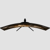 Arozzi Nova | 49 " | VA | 32:9 | 165 Hz | 4 ms | 5120 x 1440 pixels | 350 cd/m² | HDMI ports quantity 2 | Black
