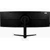 Arozzi Nova | 49 " | VA | 32:9 | 165 Hz | 4 ms | 5120 x 1440 pixels | 350 cd/m² | HDMI ports quantity 2 | Black
