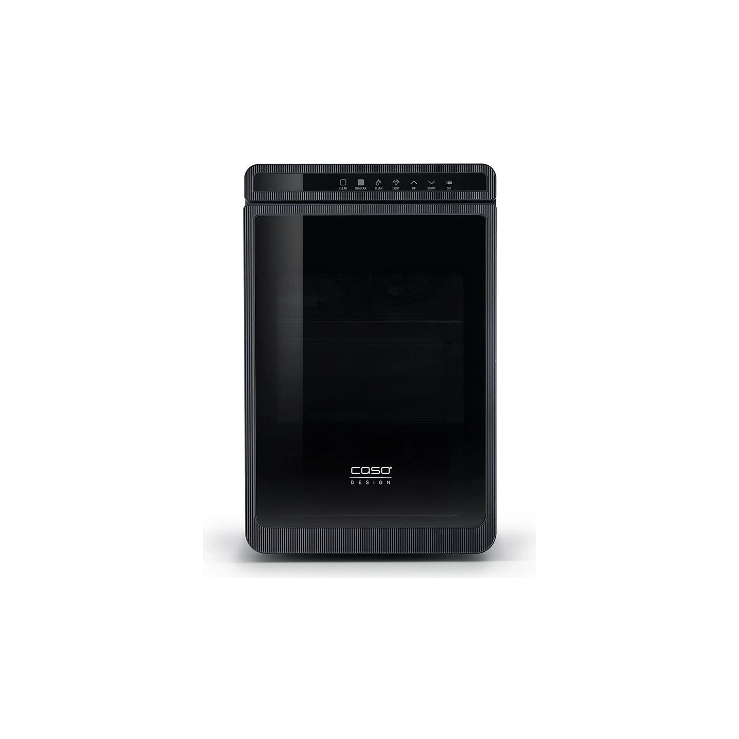 Caso Ice Cube Maker | IceCube Pro | Power 250 W | Capacity 2 L | Stainless steel/Black