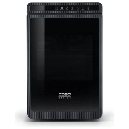 Caso Ice Cube Maker | IceCube Pro | Power 250 W | Capacity 2 L | Stainless steel/Black