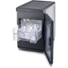 Caso Ice Cube Maker | IceCube Pro | Power 250 W | Capacity 2 L | Stainless steel/Black