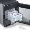 Caso Ice Cube Maker | IceCube Pro | Power 250 W | Capacity 2 L | Stainless steel/Black
